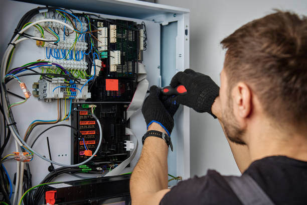 Licensed Electrical Panel Upgrade service in Washburn, ND - No Joke electrician
